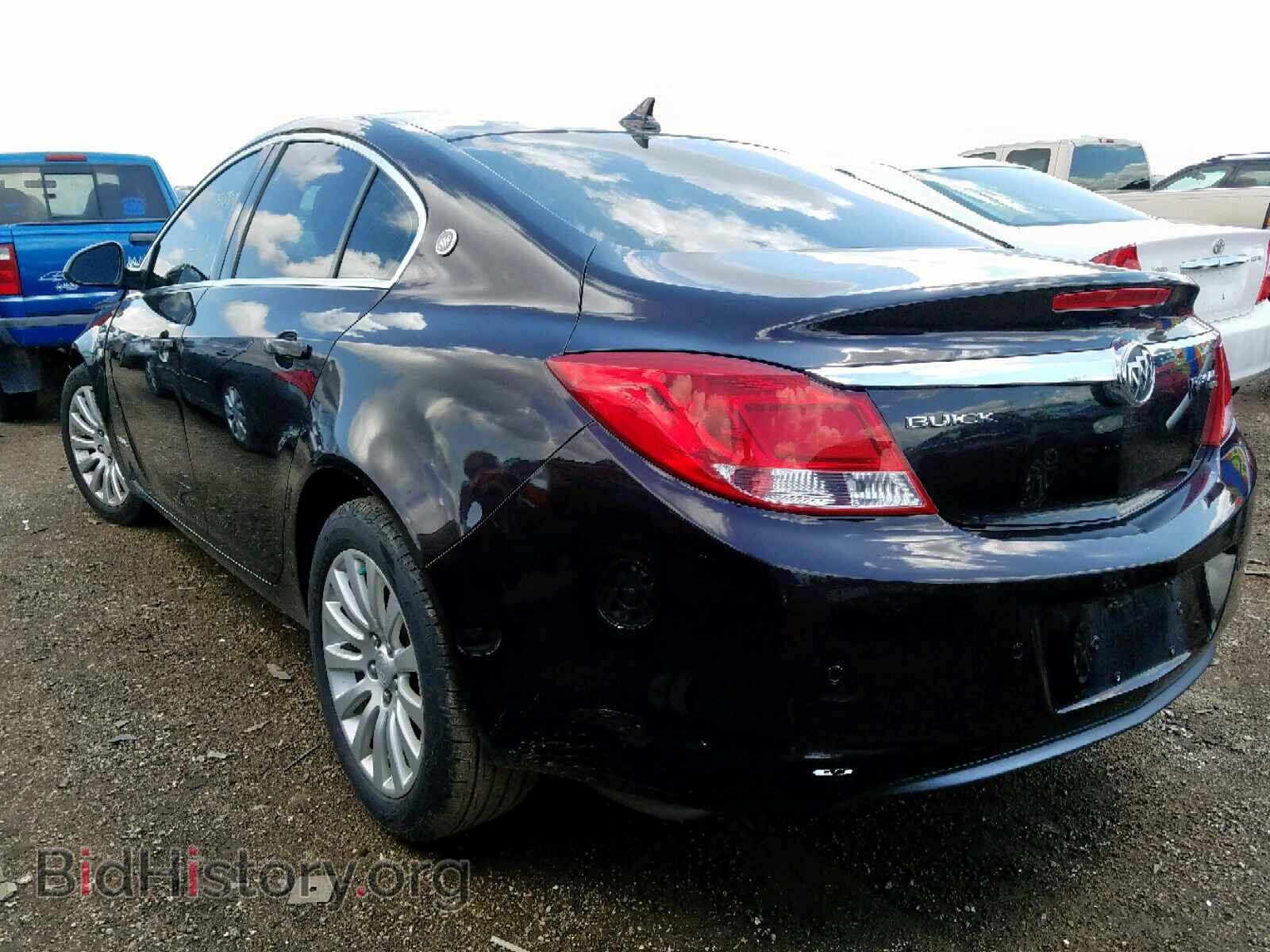 2011 BUICK REGAL - VIN: W04GS5EC9B1028010 - Фото 3