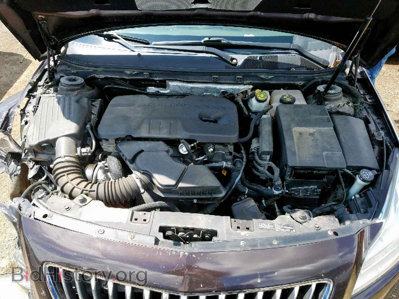 2011 BUICK REGAL - VIN: W04GS5EC9B1028010 - Фото 7