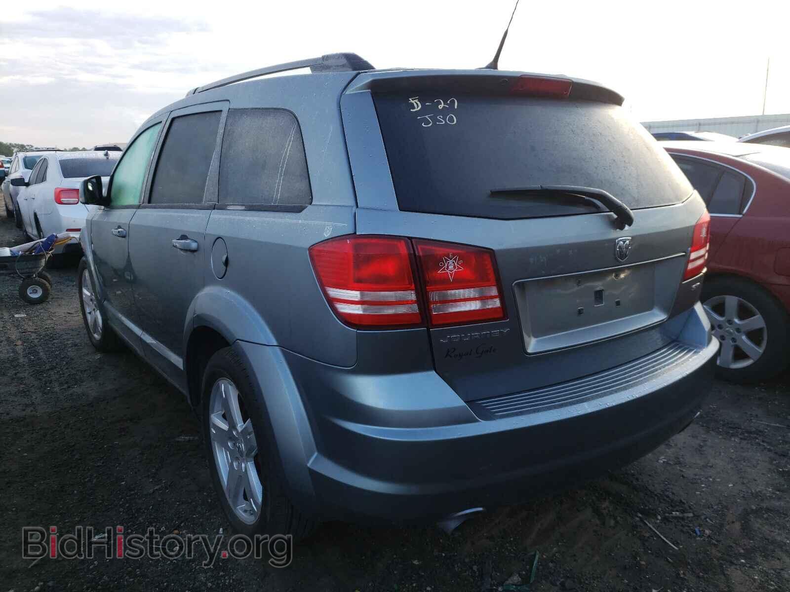 2010 DODGE JOURNEY - VIN: 3D4PG5FV7AT231057 - Фото 3