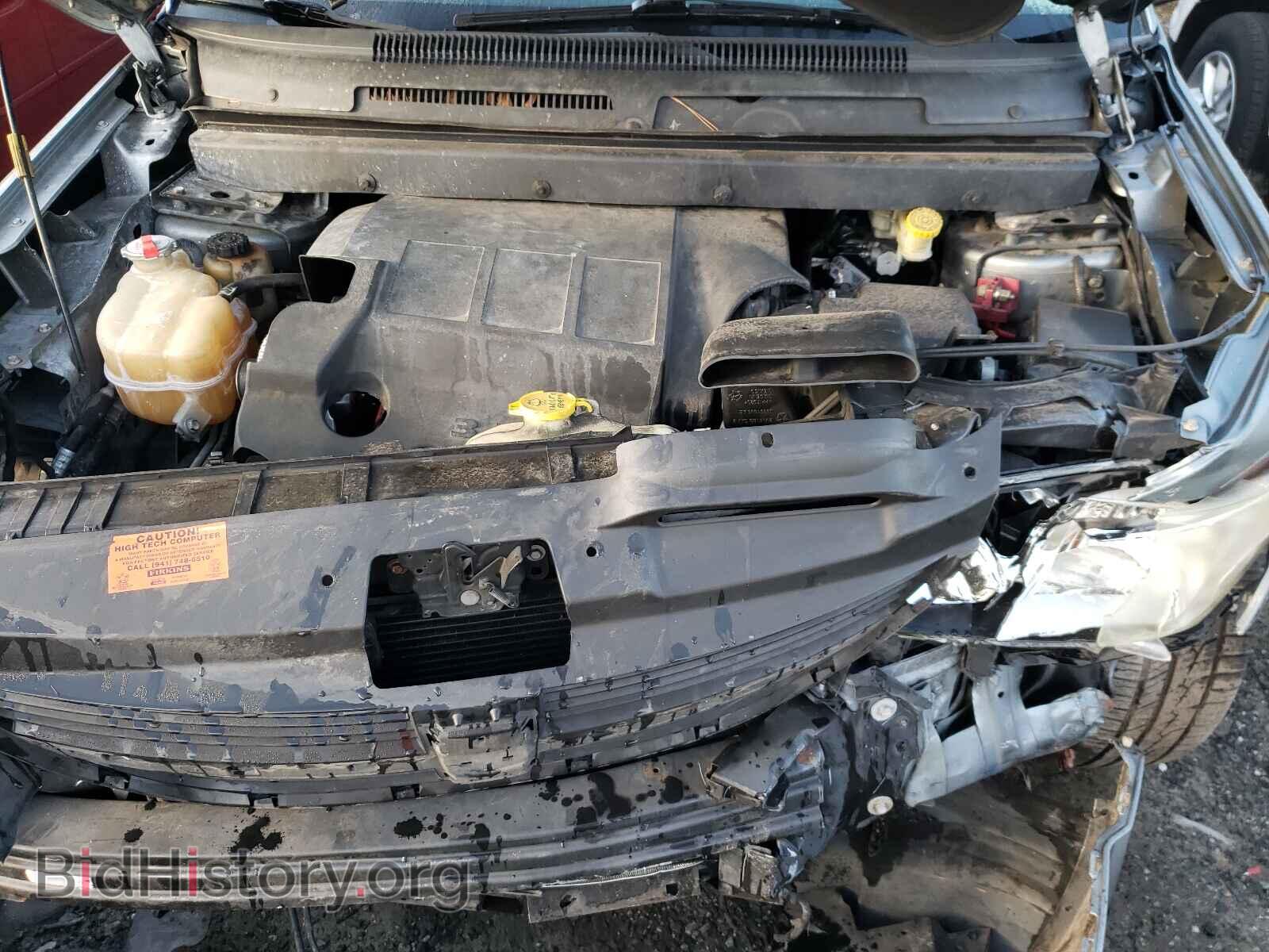 2010 DODGE JOURNEY - VIN: 3D4PG5FV7AT231057 - Фото 7