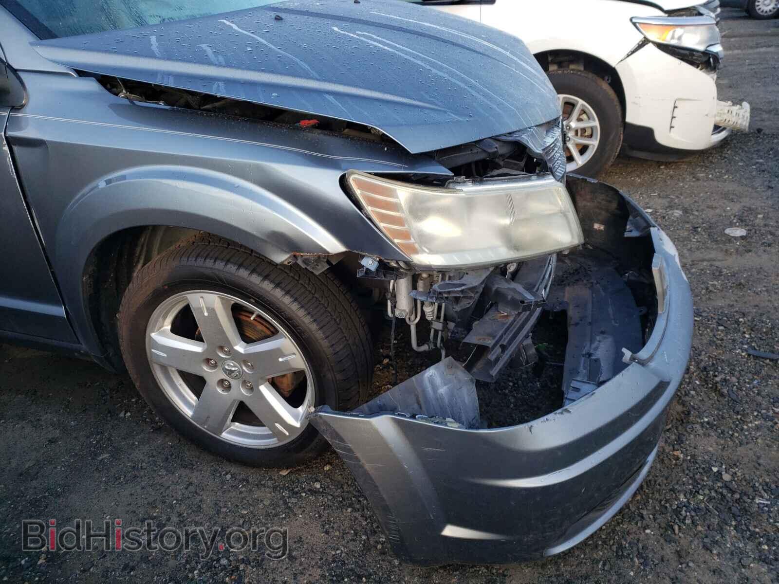 2010 DODGE JOURNEY - VIN: 3D4PG5FV7AT231057 - Фото 9