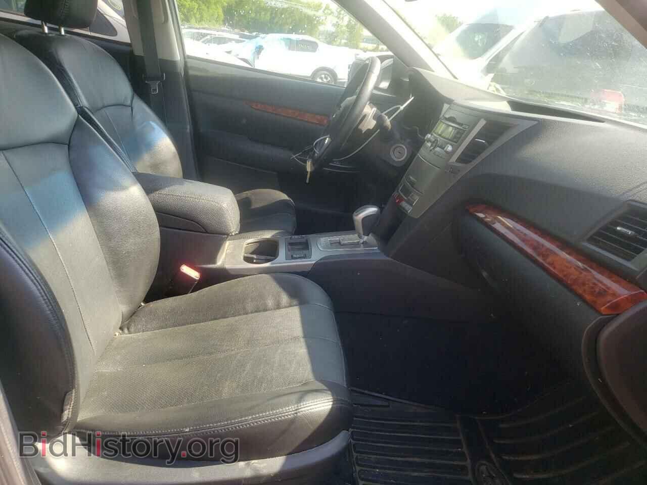 2011 SUBARU OUTBACK - VIN: 4S4BRDKC4B2364096 - Photo 5