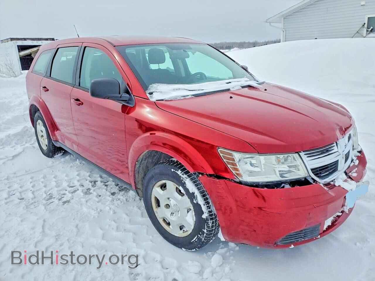 2010 DODGE JOURNEY - VIN: 3D4PG4FB1AT271232 - Фото 4