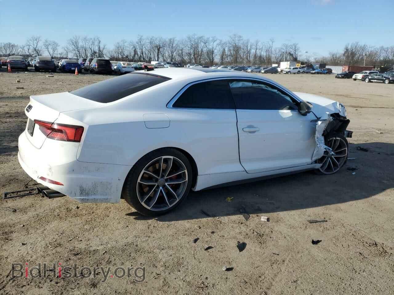 2018 AUDI S5/RS5 - VIN: WAUR4AF53JA035094 - Фото 3