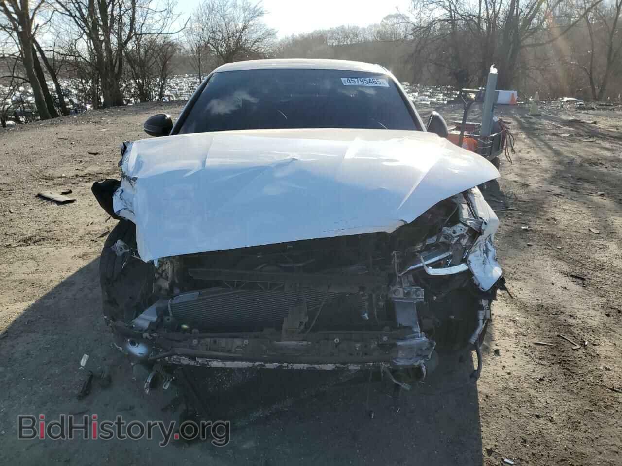 2018 AUDI S5/RS5 - VIN: WAUR4AF53JA035094 - Фото 5