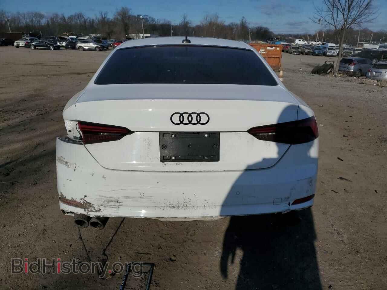 2018 AUDI S5/RS5 - VIN: WAUR4AF53JA035094 - Фото 6