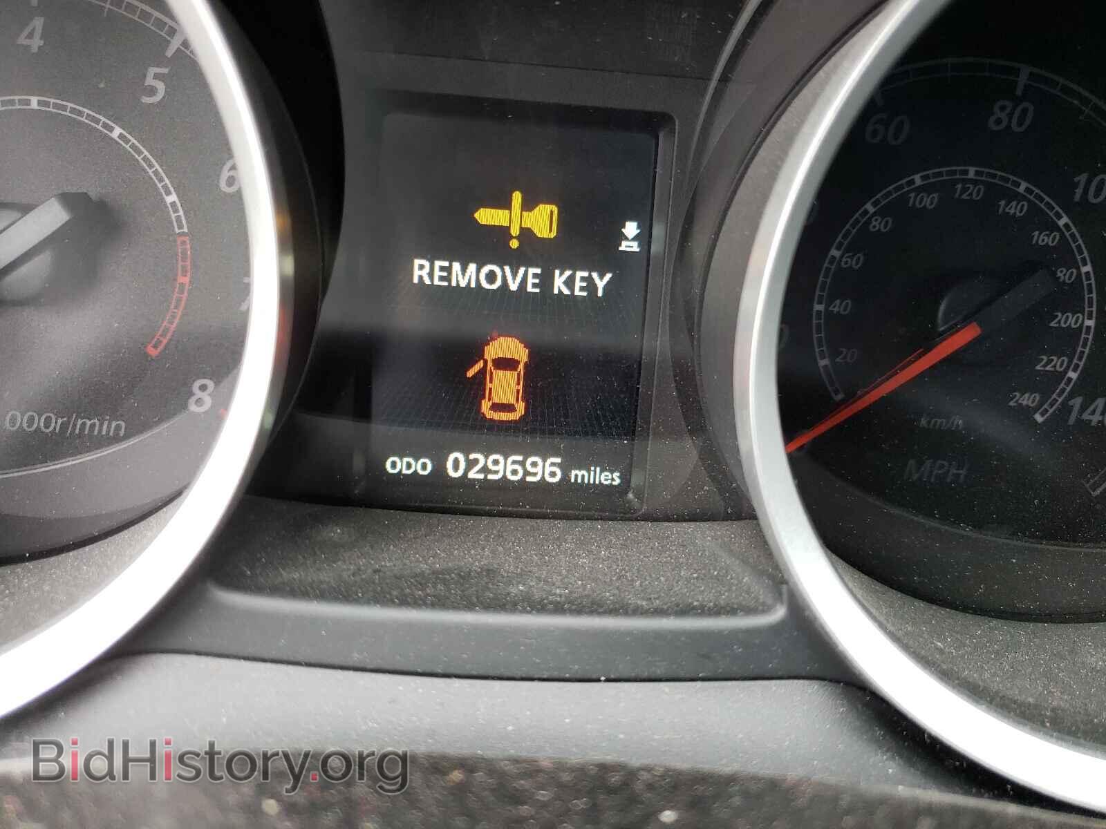 2017 MITSUBISHI LANCER - VIN: JA32V2FW0HU009706 - Фото 8