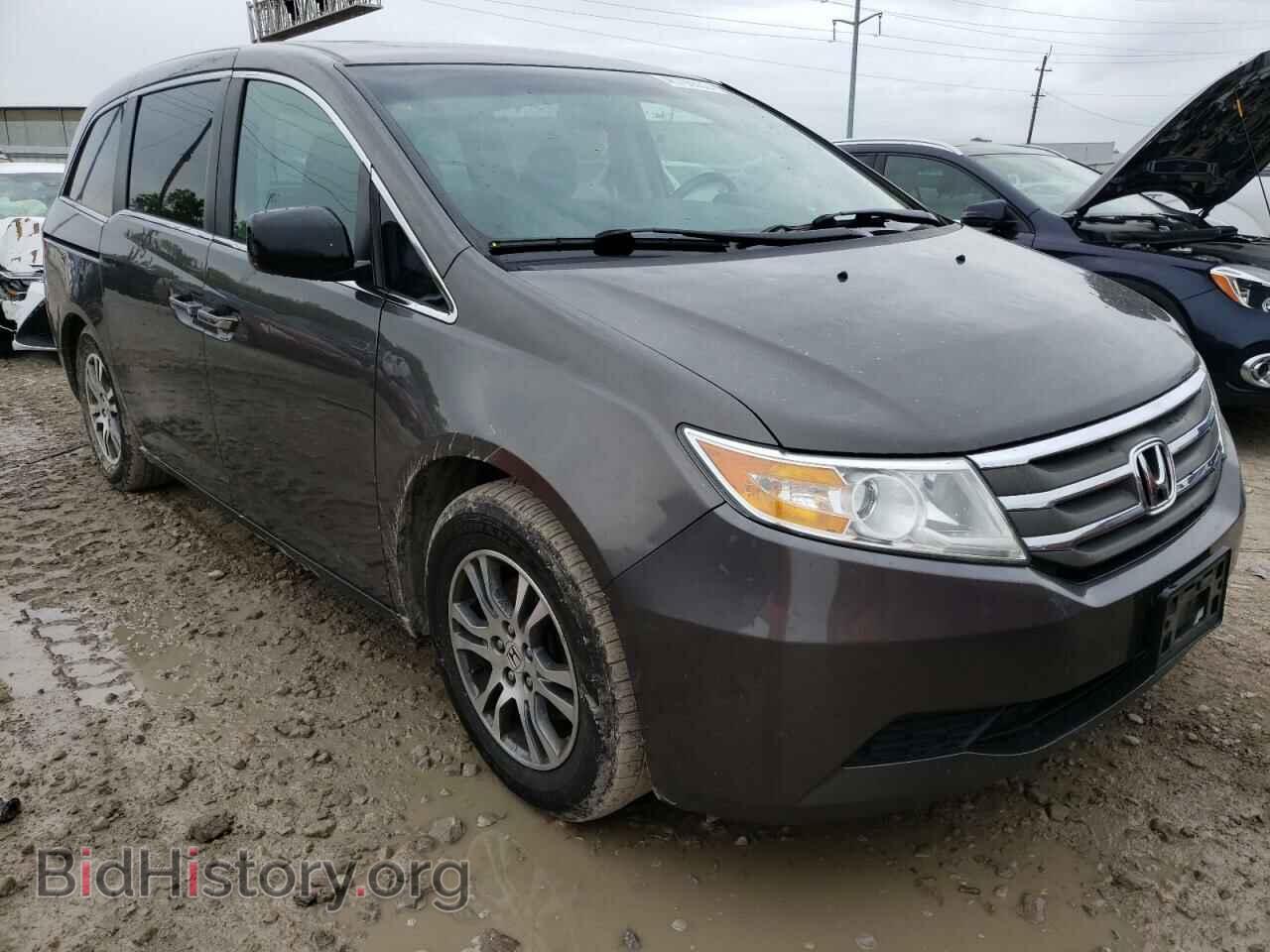 Photo 5FNRL5H65CB041881 - HONDA ODYSSEY 2012