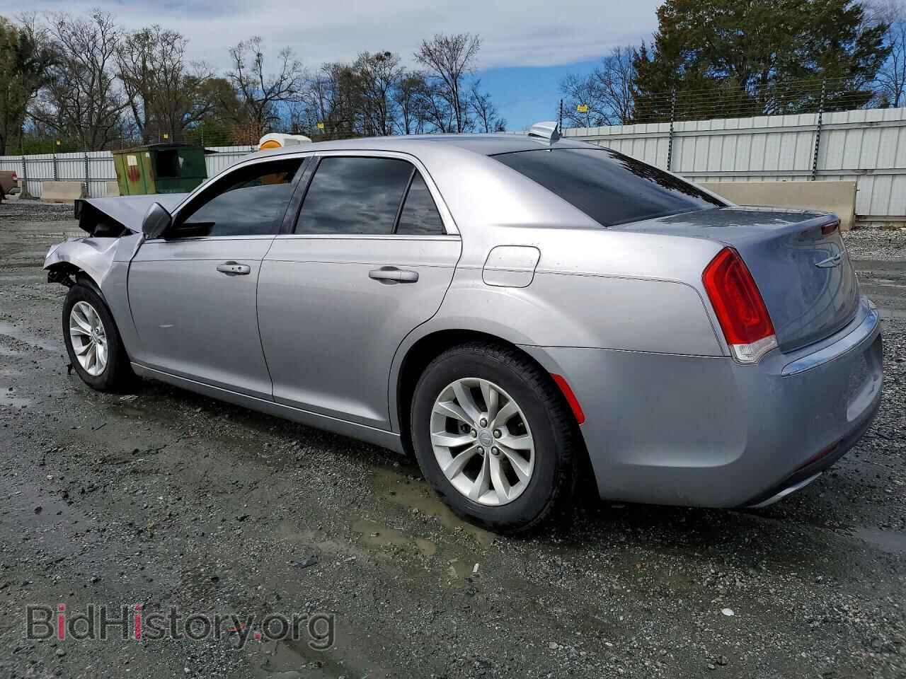 2015 CHRYSLER 300 - VIN: 2C3CCAAG9FH833097 - Фото 2