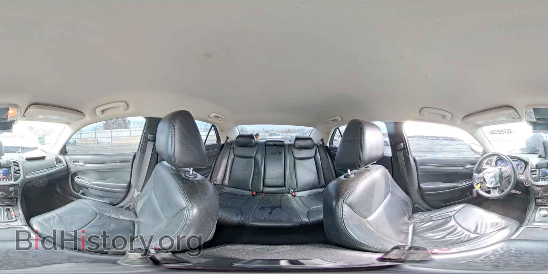 2015 CHRYSLER 300 - VIN: 2C3CCAAG9FH833097 - Фото 14