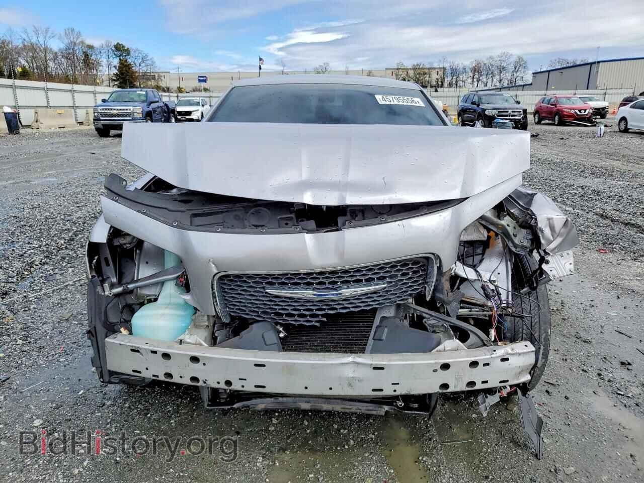 2015 CHRYSLER 300 - VIN: 2C3CCAAG9FH833097 - Фото 5