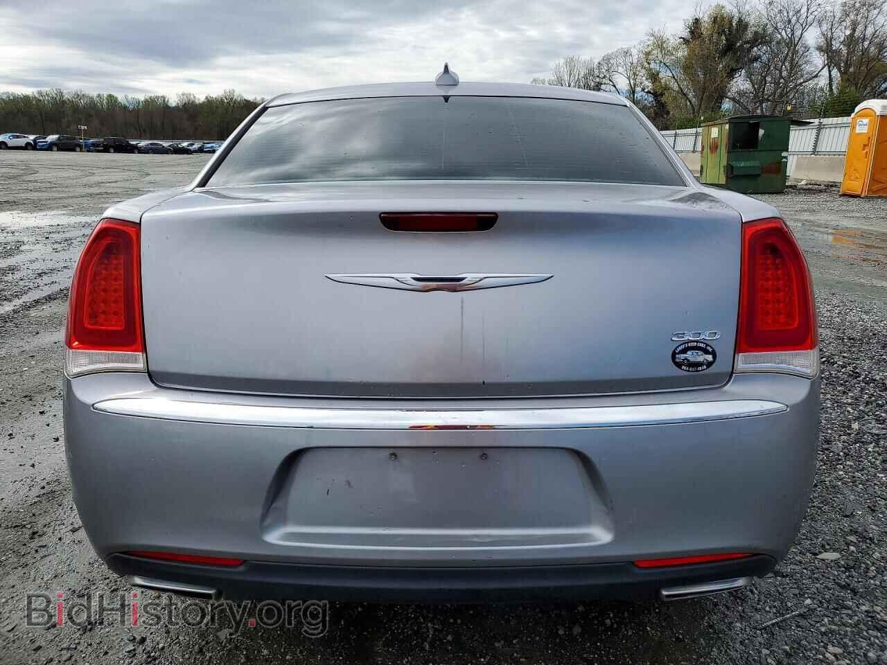 2015 CHRYSLER 300 - VIN: 2C3CCAAG9FH833097 - Фото 6