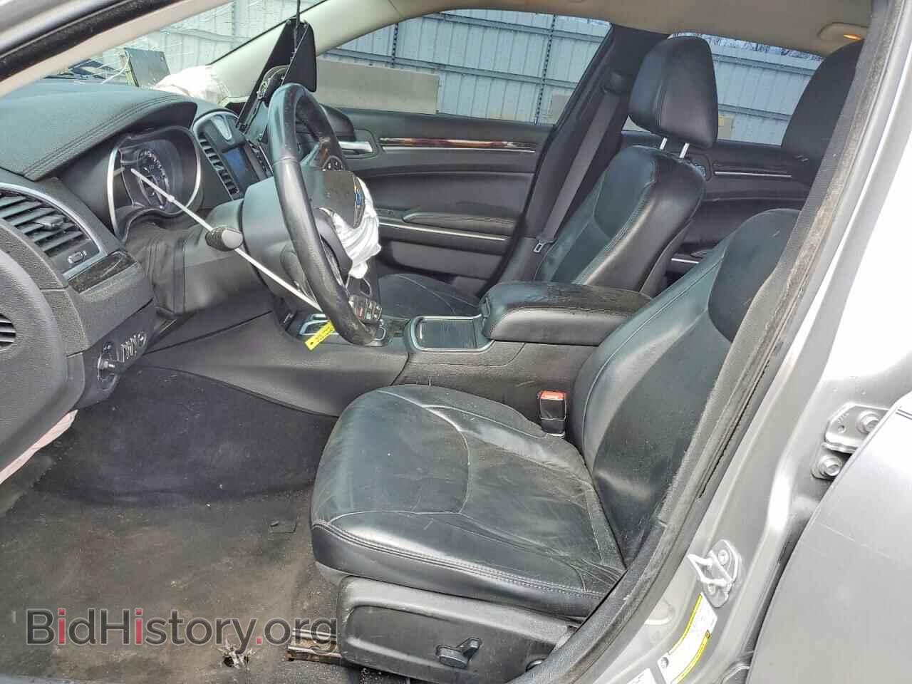 2015 CHRYSLER 300 - VIN: 2C3CCAAG9FH833097 - Фото 7