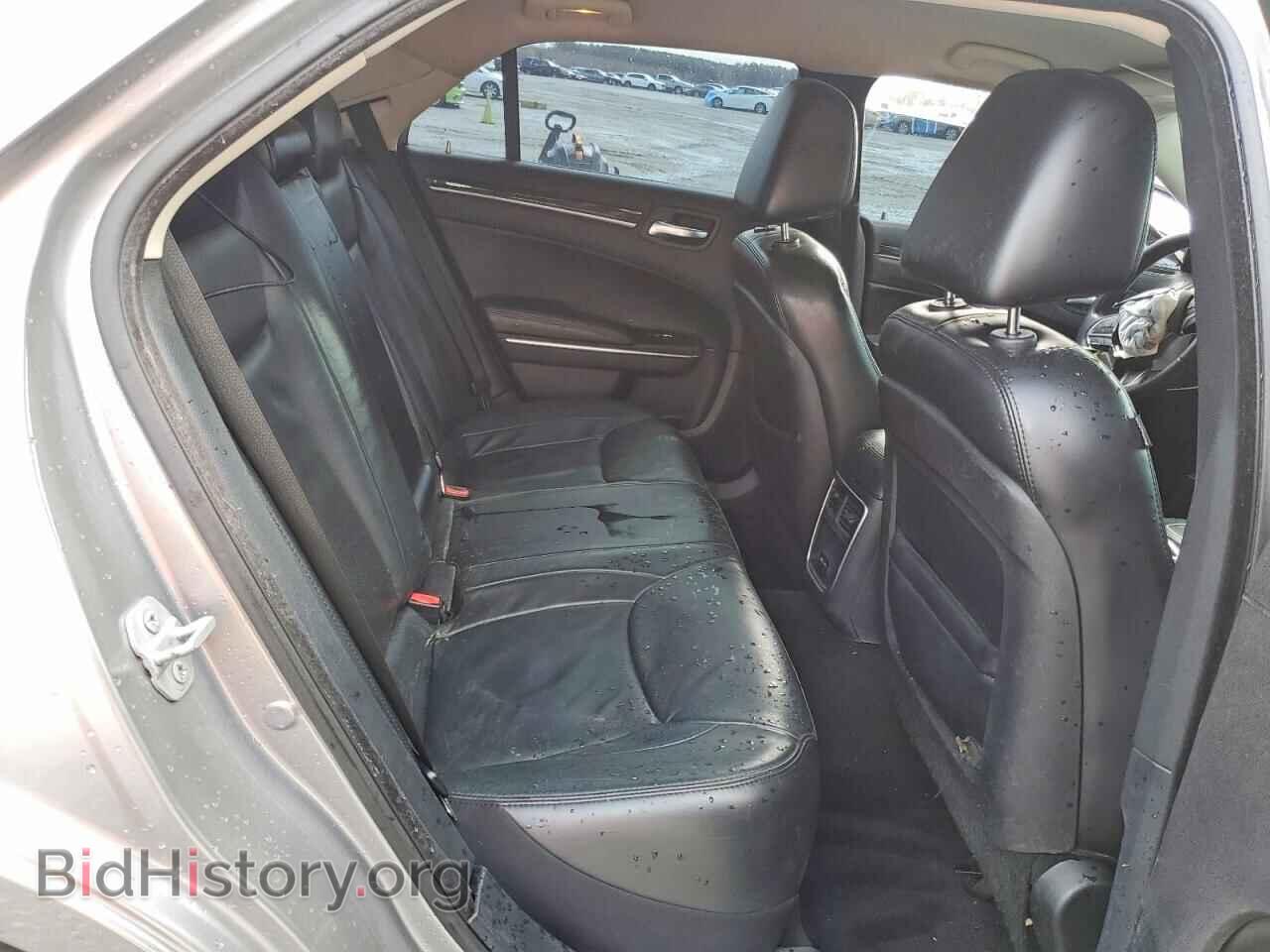 2015 CHRYSLER 300 - VIN: 2C3CCAAG9FH833097 - Фото 10