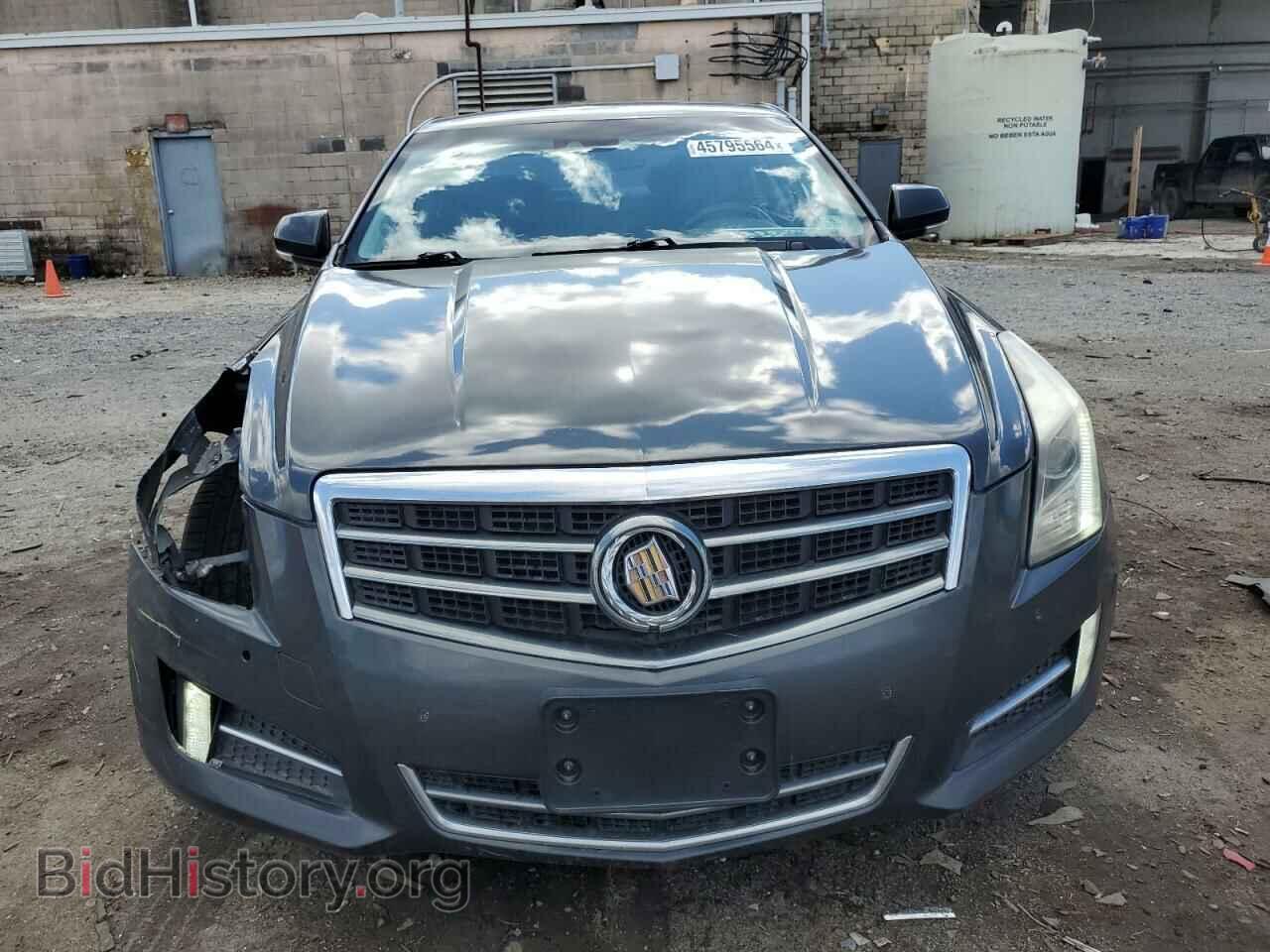2014 CADILLAC ATS - VIN: 1G6AC5SX7E0162902 - Photo 5