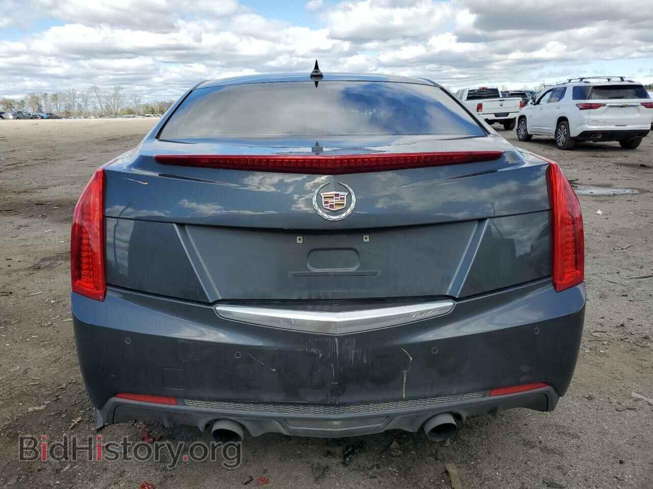 2014 CADILLAC ATS - VIN: 1G6AC5SX7E0162902 - Photo 6