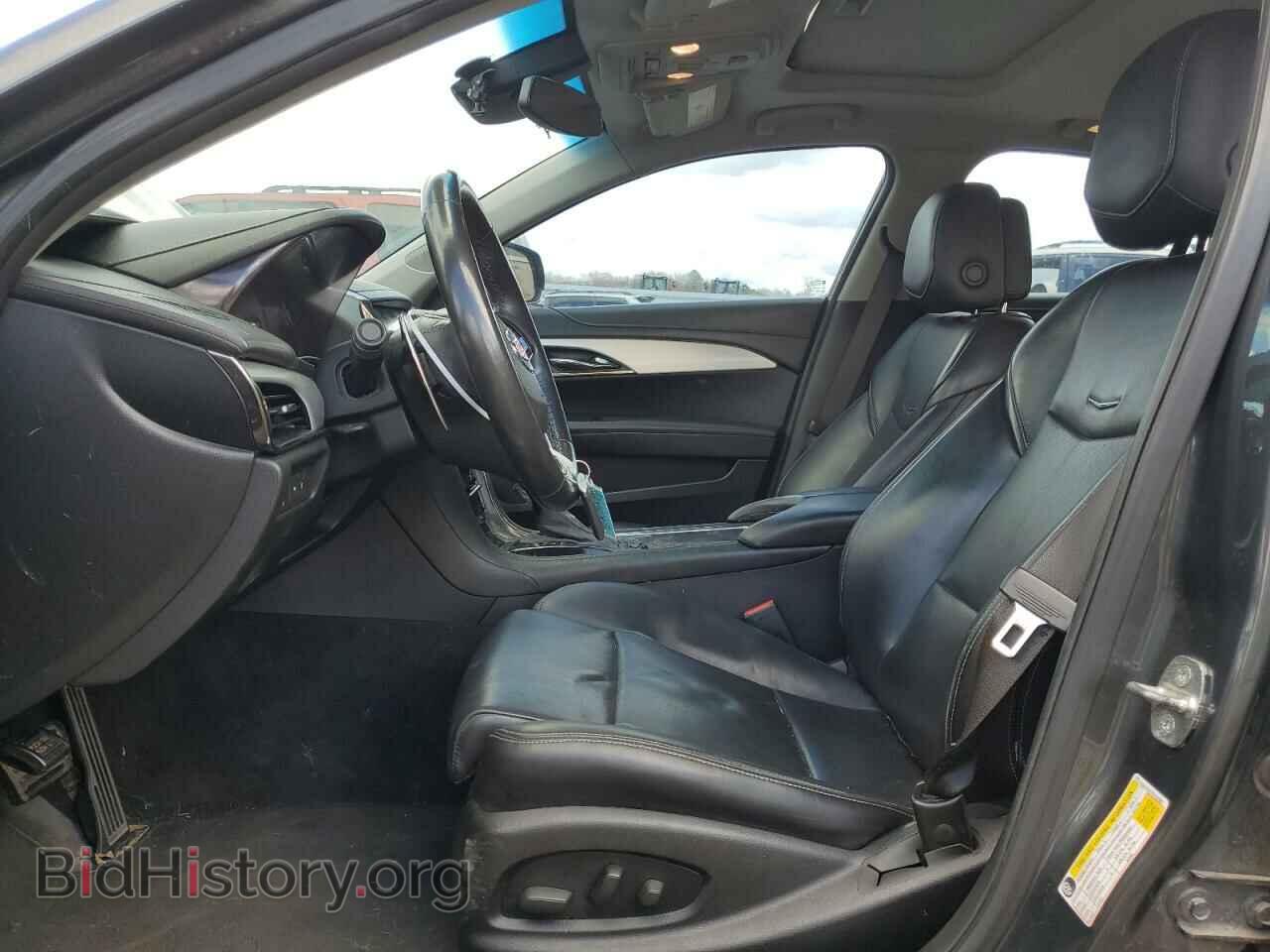 2014 CADILLAC ATS - VIN: 1G6AC5SX7E0162902 - Photo 7