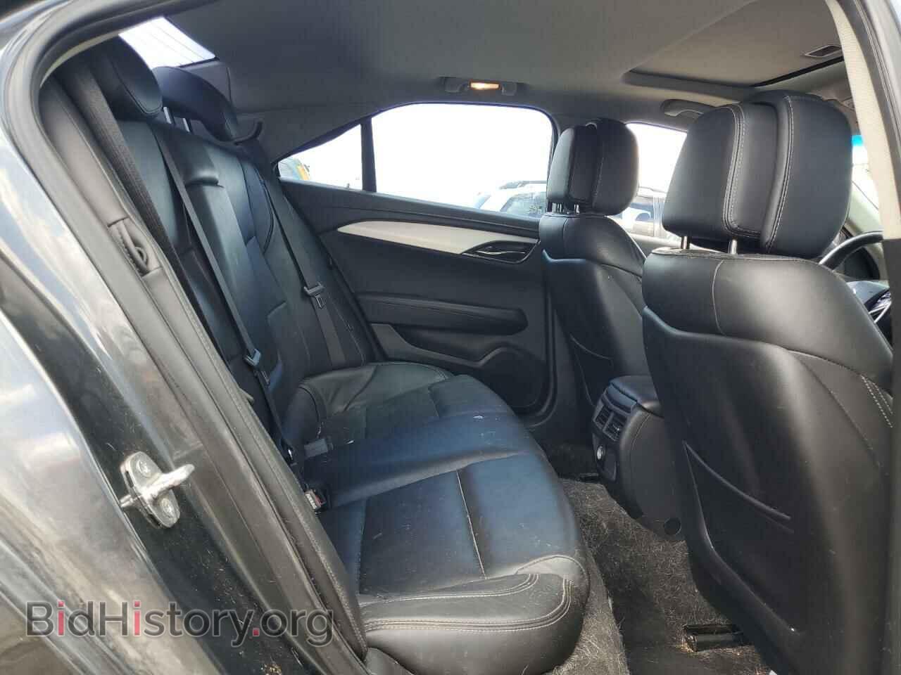 2014 CADILLAC ATS - VIN: 1G6AC5SX7E0162902 - Photo 10