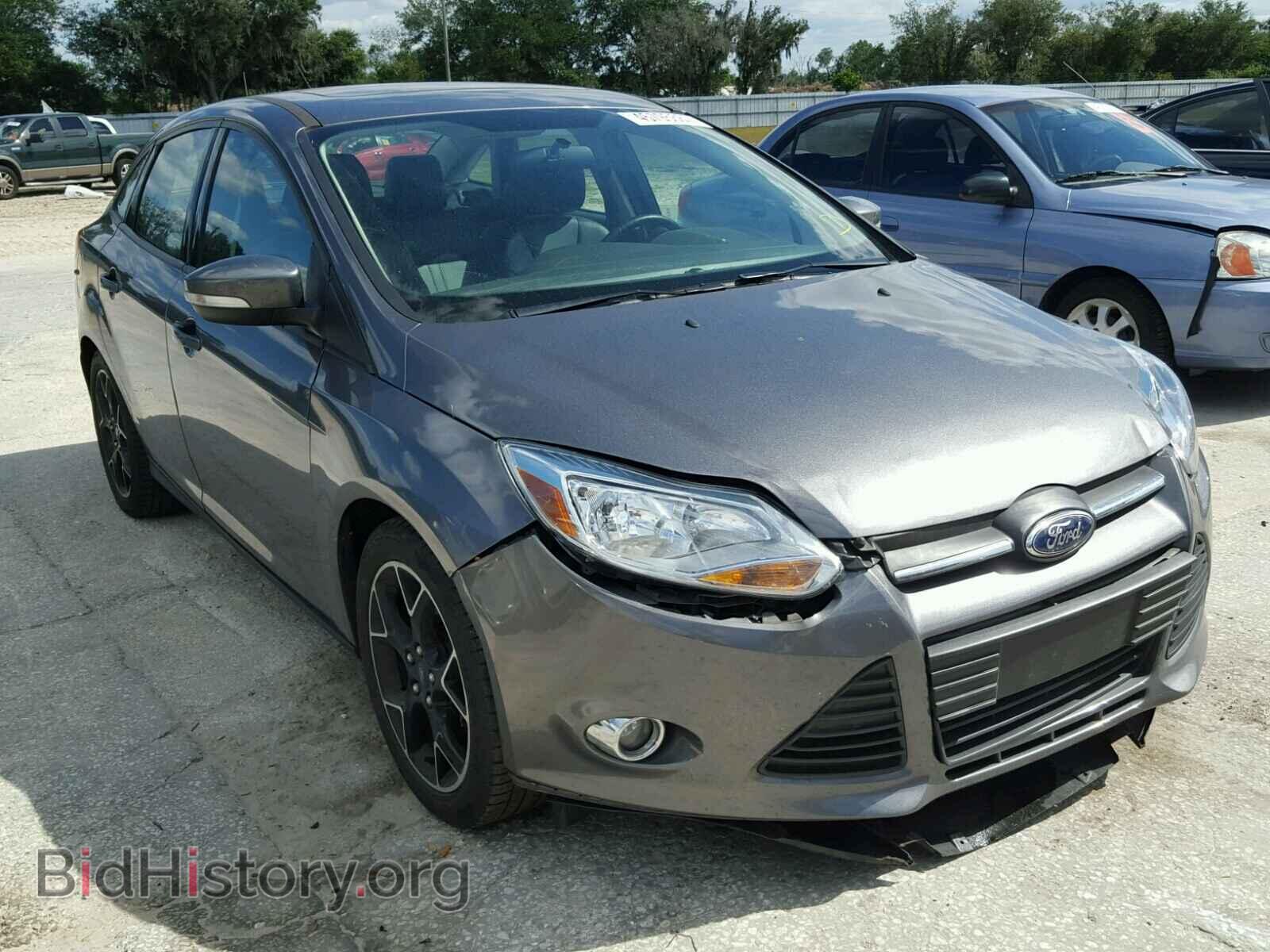 Фотография 1FADP3F28EL435917 - FORD FOCUS 2014