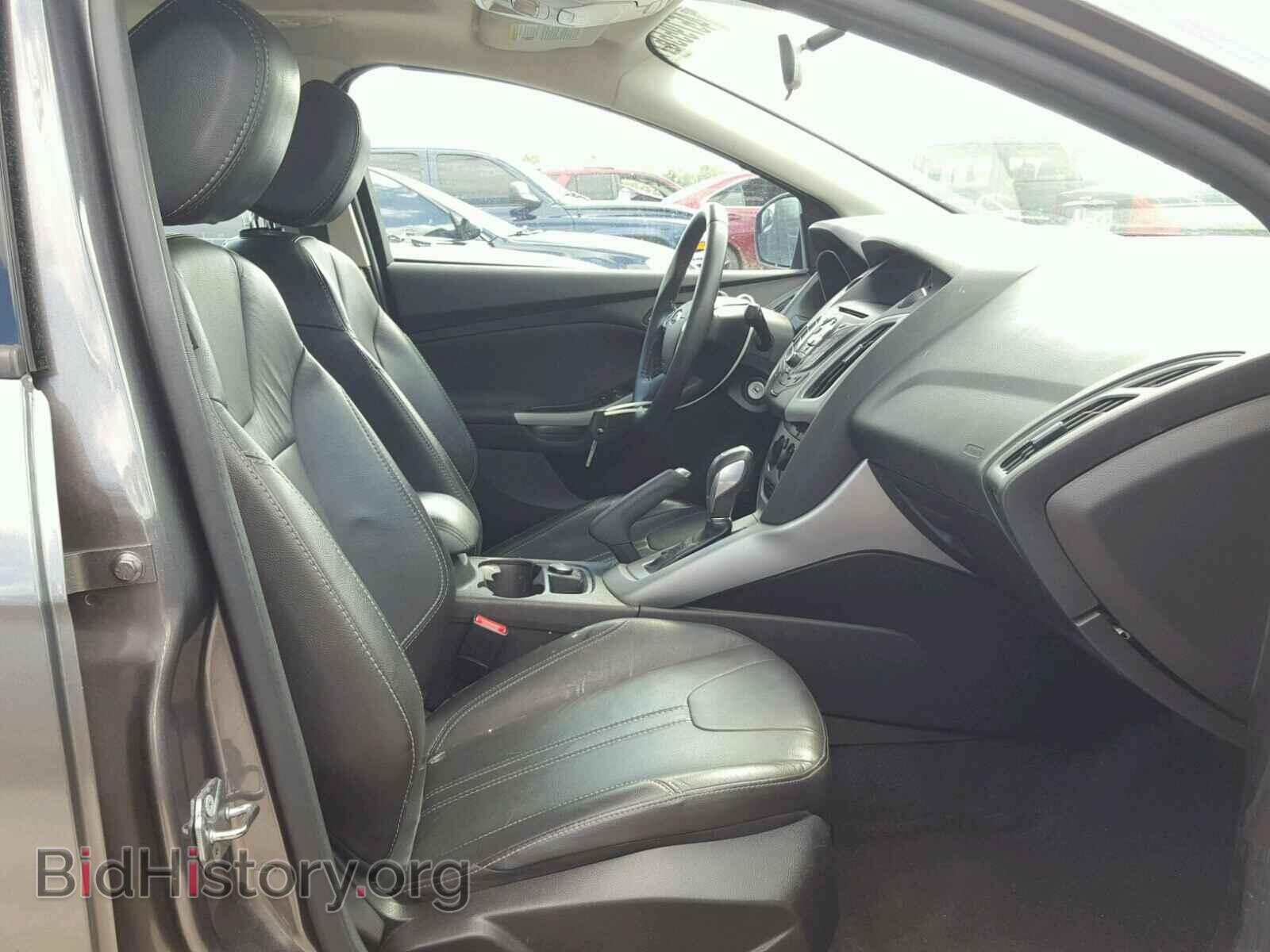 2014 FORD FOCUS - VIN: 1FADP3F28EL435917 - Photo 5