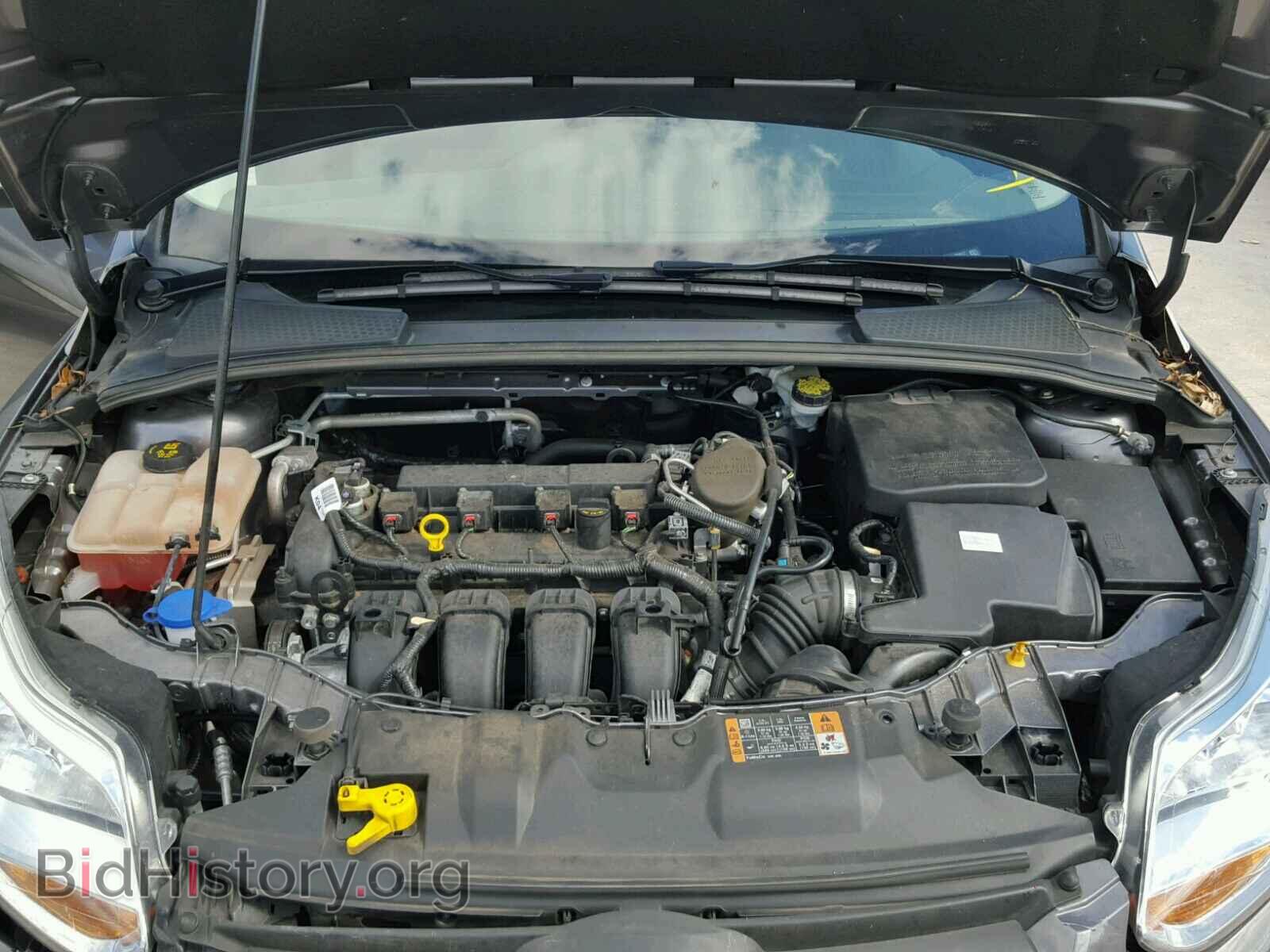 2014 FORD FOCUS - VIN: 1FADP3F28EL435917 - Photo 7