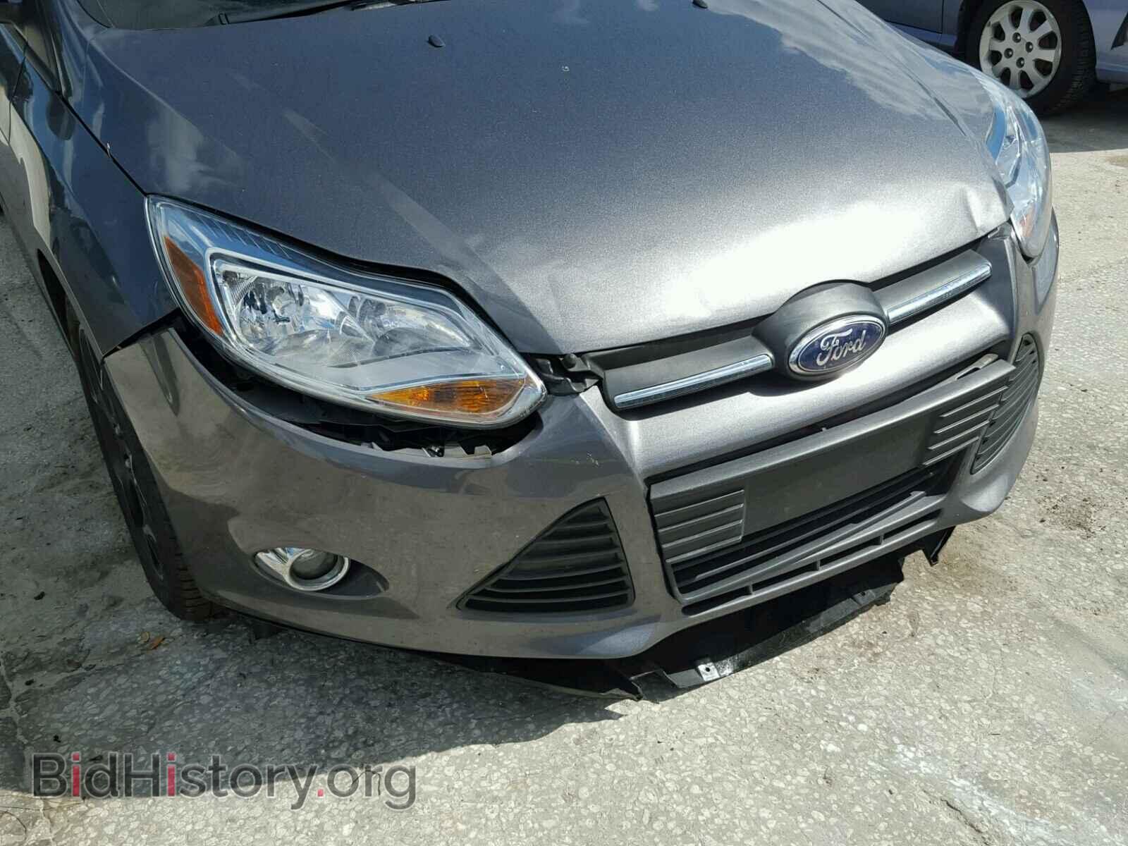 2014 FORD FOCUS - VIN: 1FADP3F28EL435917 - Photo 9