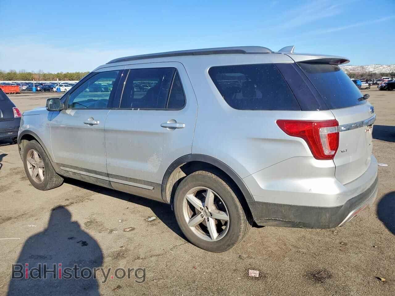 2016 FORD EXPLORER - VIN: 1FM5K8DH4GGB87450 - Фото 2