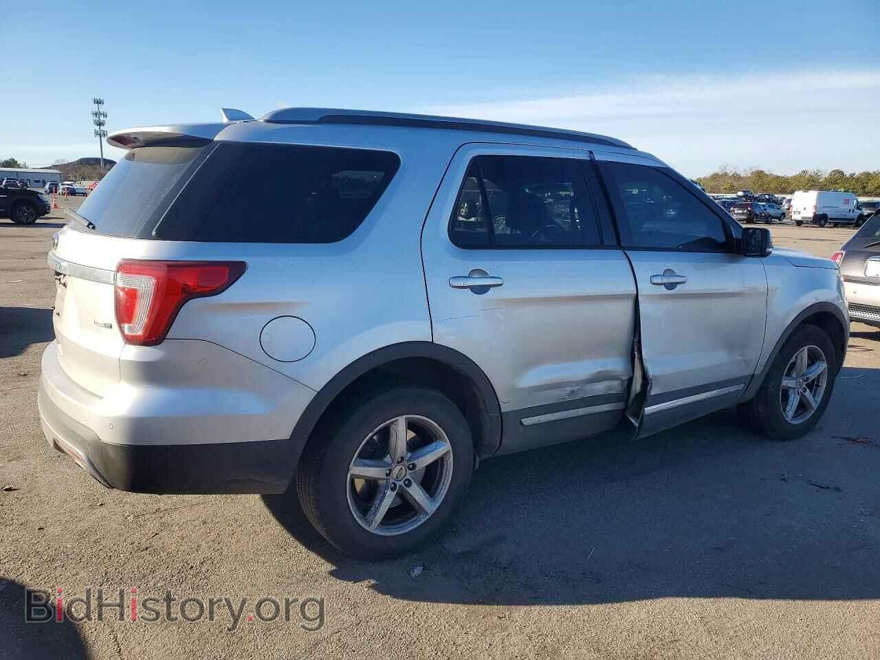 2016 FORD EXPLORER - VIN: 1FM5K8DH4GGB87450 - Фото 3