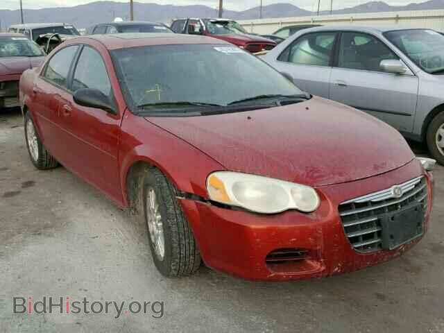 Фотография 1C3AL56R66N114003 - CHRYSLER SEBRING 2006