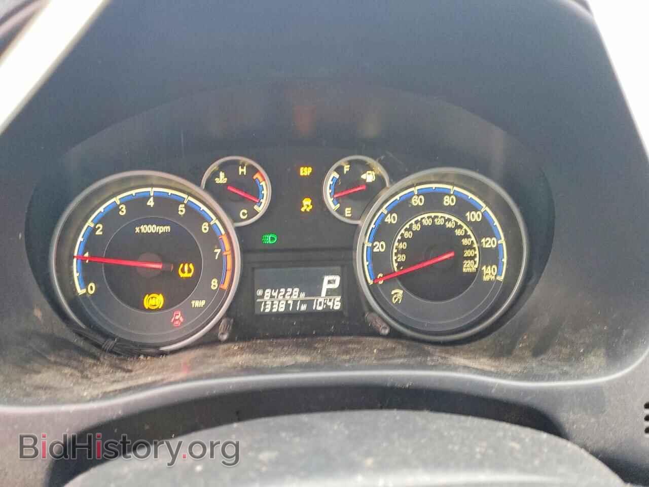2010 SUZUKI SX4 - VIN: JS2YA5A30A6300437 - Фото 9