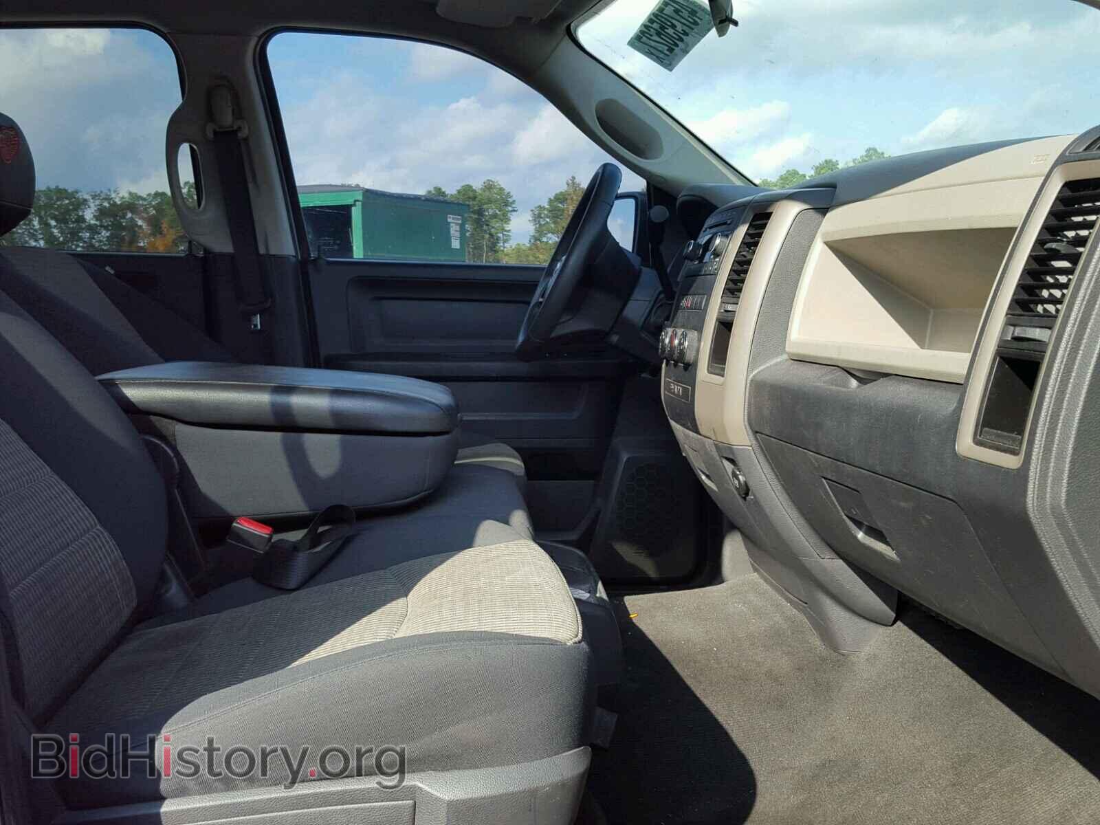 2012 DODGE RAM 1500 - VIN: 1C6RD7KTXCS227367 - Фото 5
