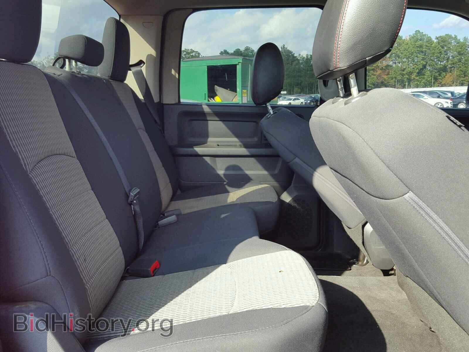 2012 DODGE RAM 1500 - VIN: 1C6RD7KTXCS227367 - Фото 6