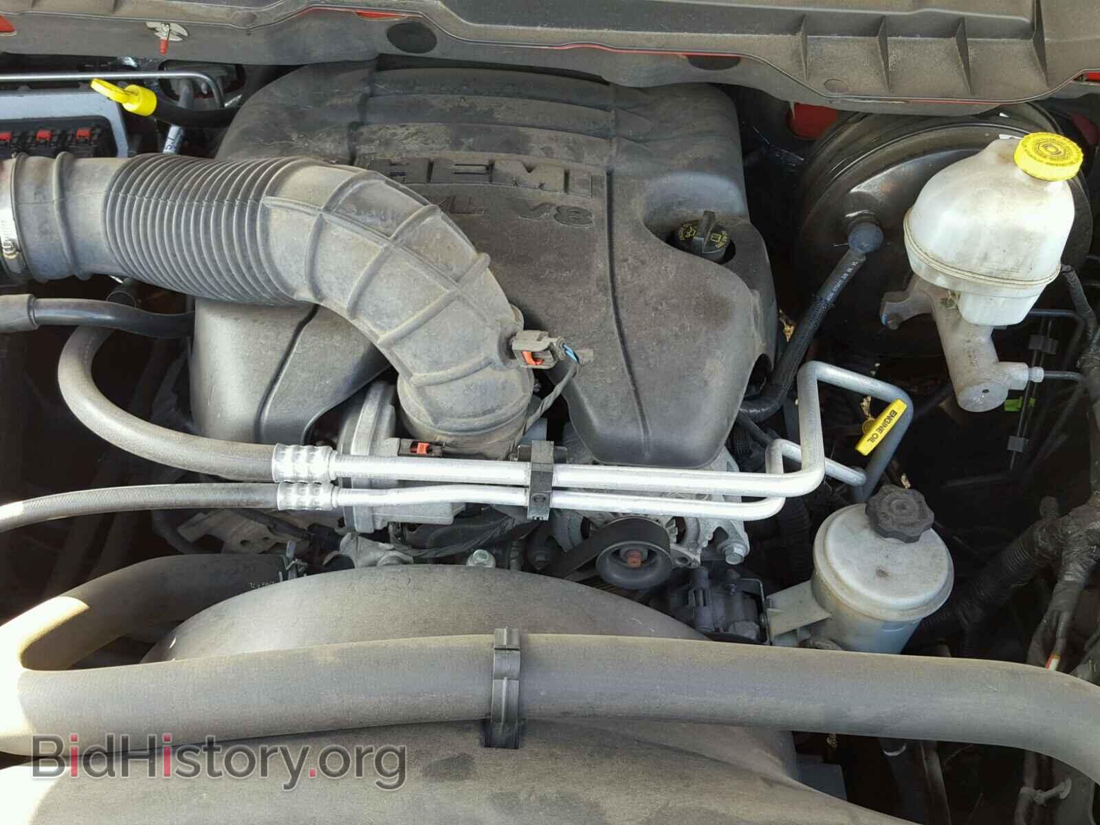2012 DODGE RAM 1500 - VIN: 1C6RD7KTXCS227367 - Фото 7