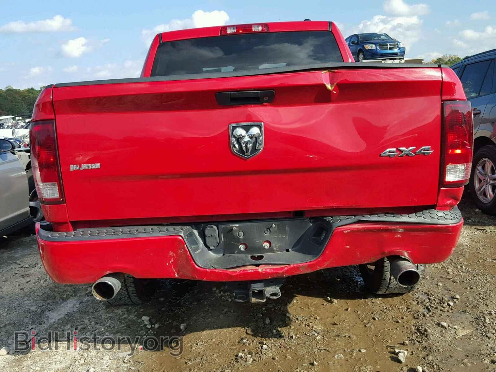 2012 DODGE RAM 1500 - VIN: 1C6RD7KTXCS227367 - Фото 9