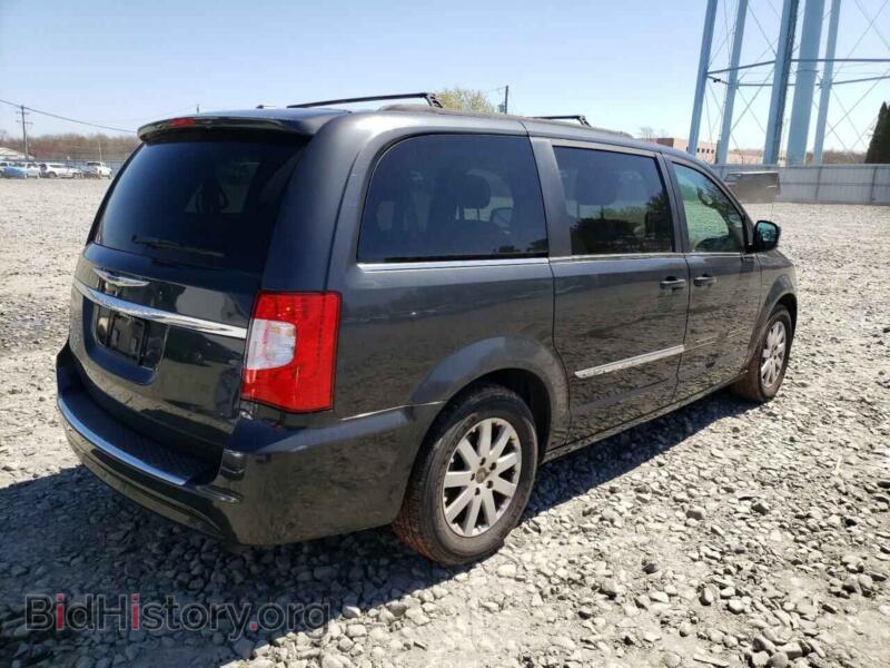 2011 Chrysler MINIVAN (VIN 2A4RR8DG5BR683982) — фото 3 из 13