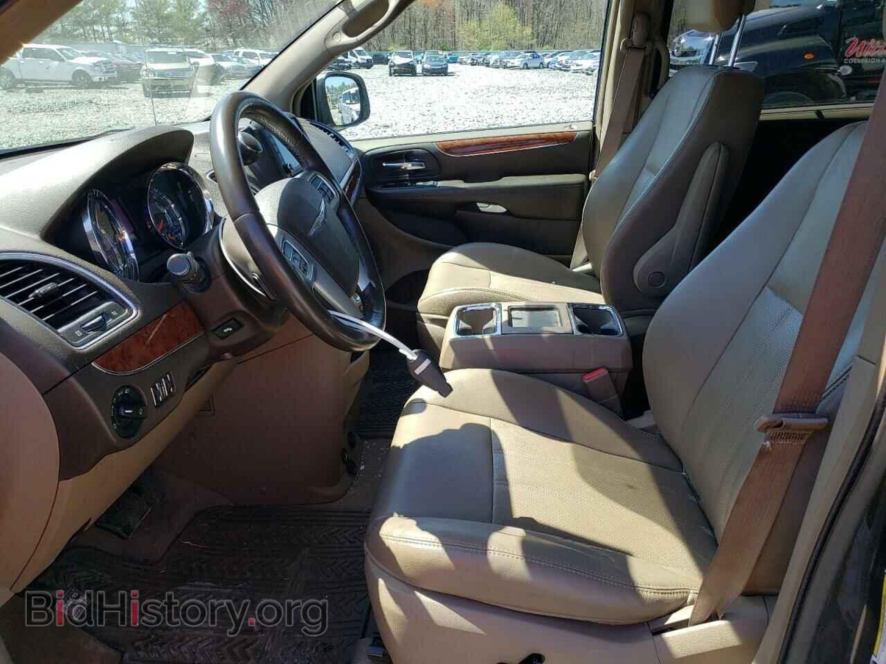 2011 CHRYSLER MINIVAN - VIN: 2A4RR8DG5BR683982 - Фото 7