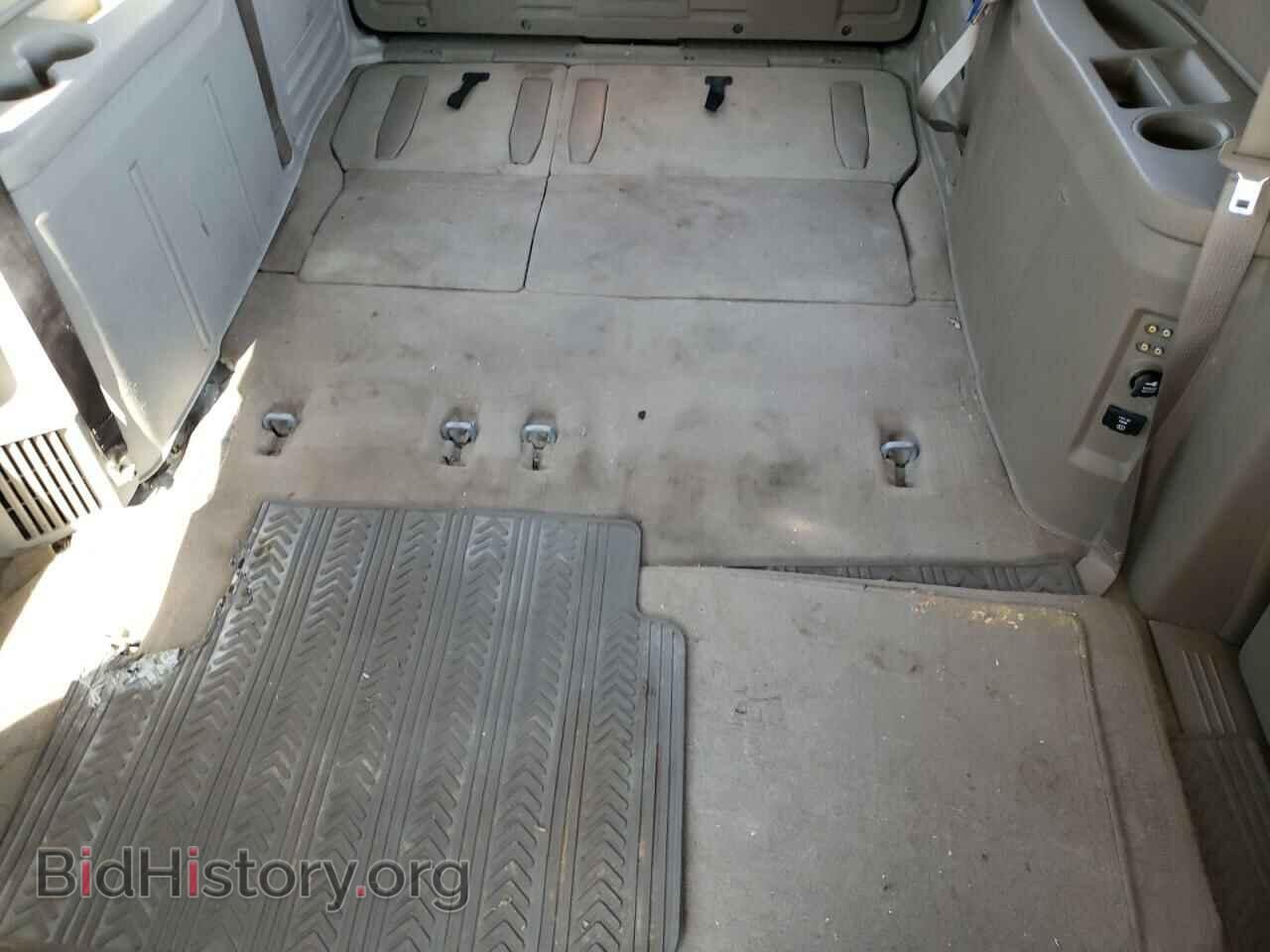 2011 CHRYSLER MINIVAN - VIN: 2A4RR8DG5BR683982 - Фото 10