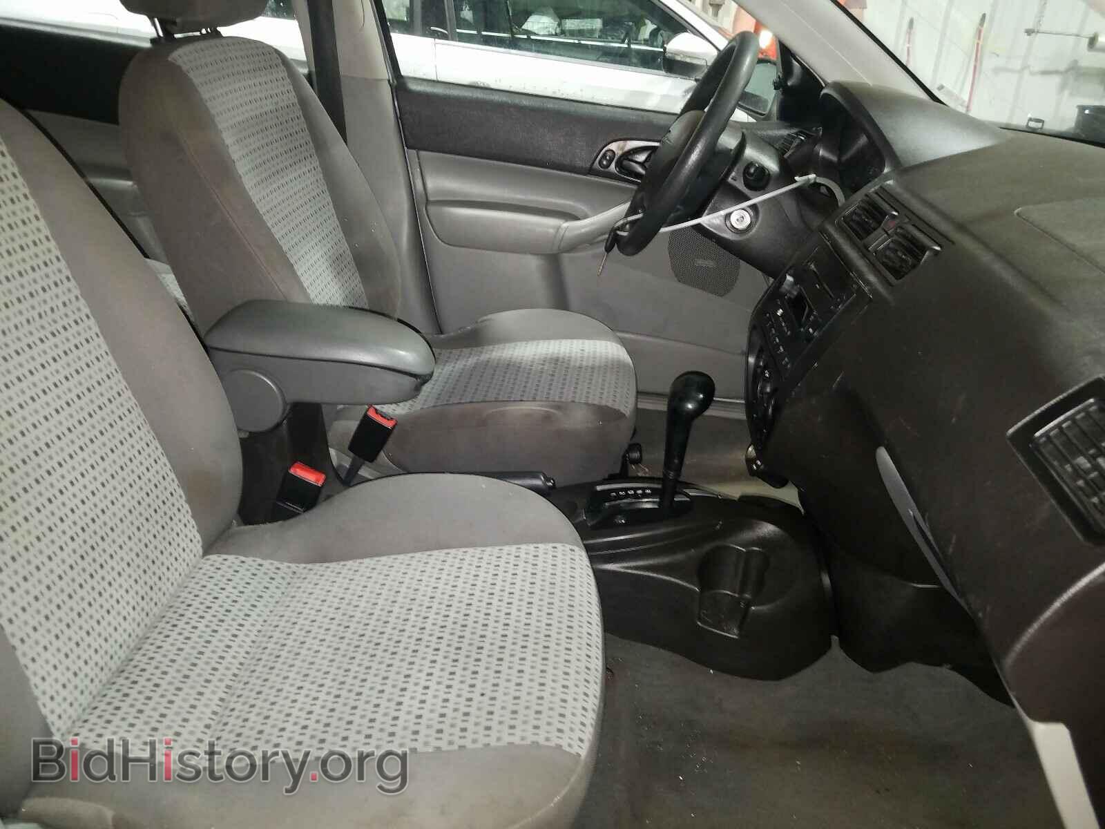 2007 FORD FOCUS - VIN: 1FAFP34N47W297977 - Фото 5