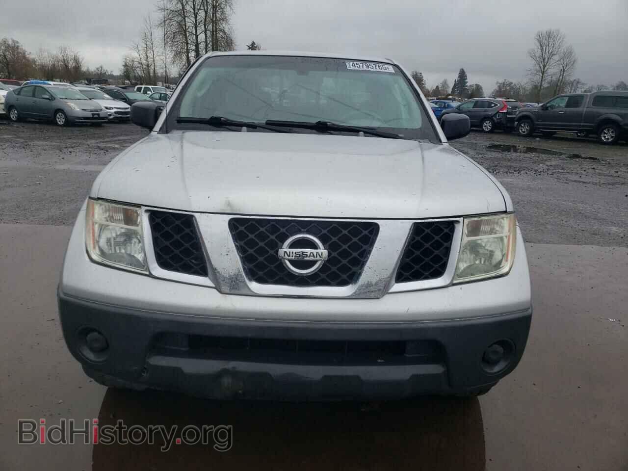 2006 NISSAN FRONTIER - VIN: 1N6BD06T36C413971 - Фото 5