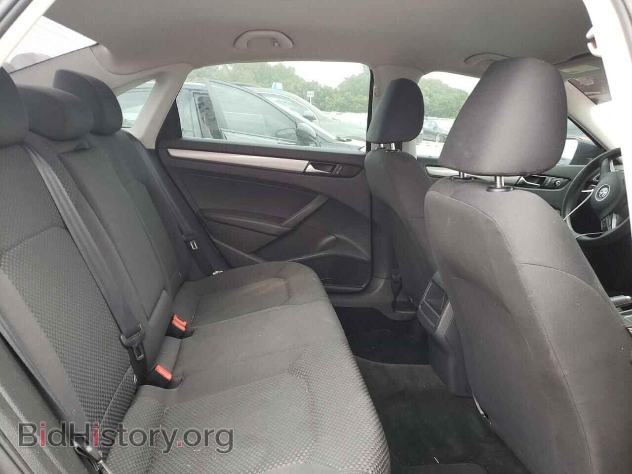 2013 VOLKSWAGEN PASSAT - VIN: 1VWAP7A34DC123772 - Фото 6
