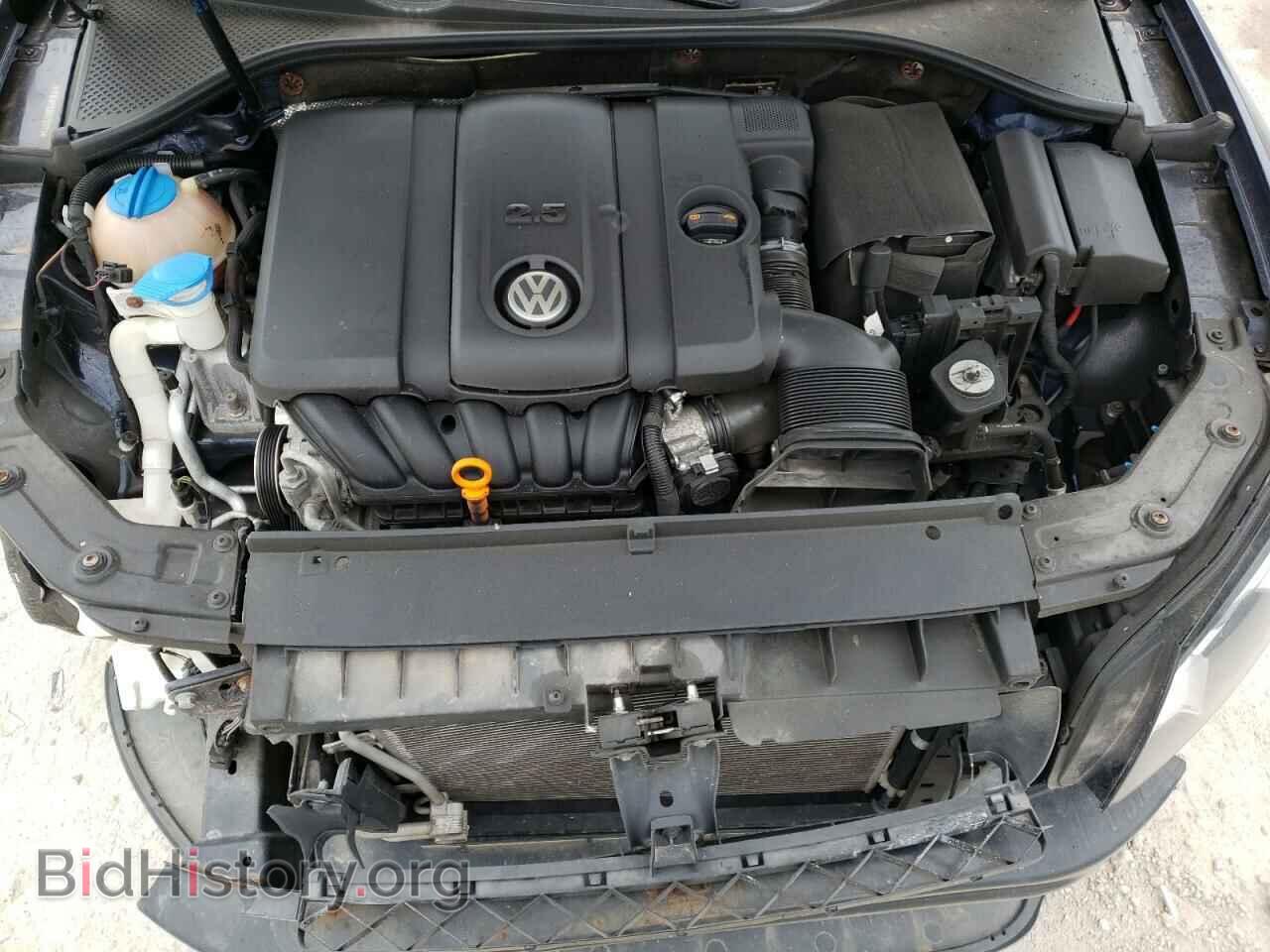 2013 VOLKSWAGEN PASSAT - VIN: 1VWAP7A34DC123772 - Фото 7