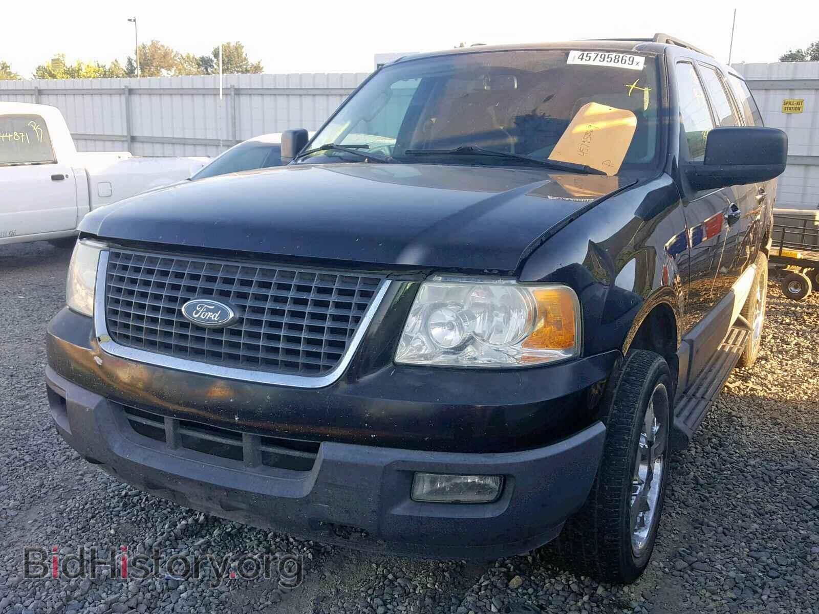 2006 FORD EXPEDITION - VIN: 1FMPU15566LA87354 - Фото 2