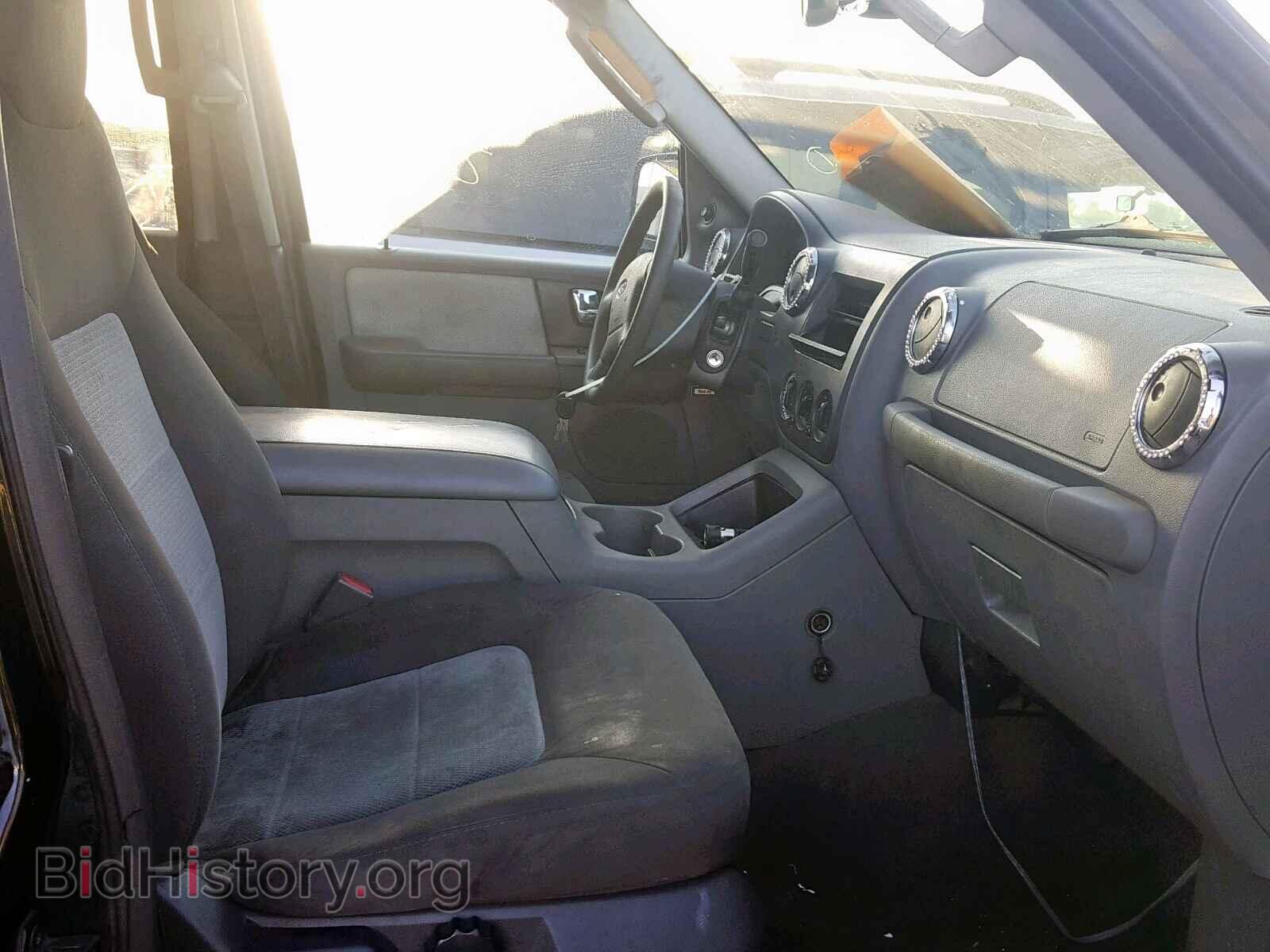 2006 FORD EXPEDITION - VIN: 1FMPU15566LA87354 - Фото 5