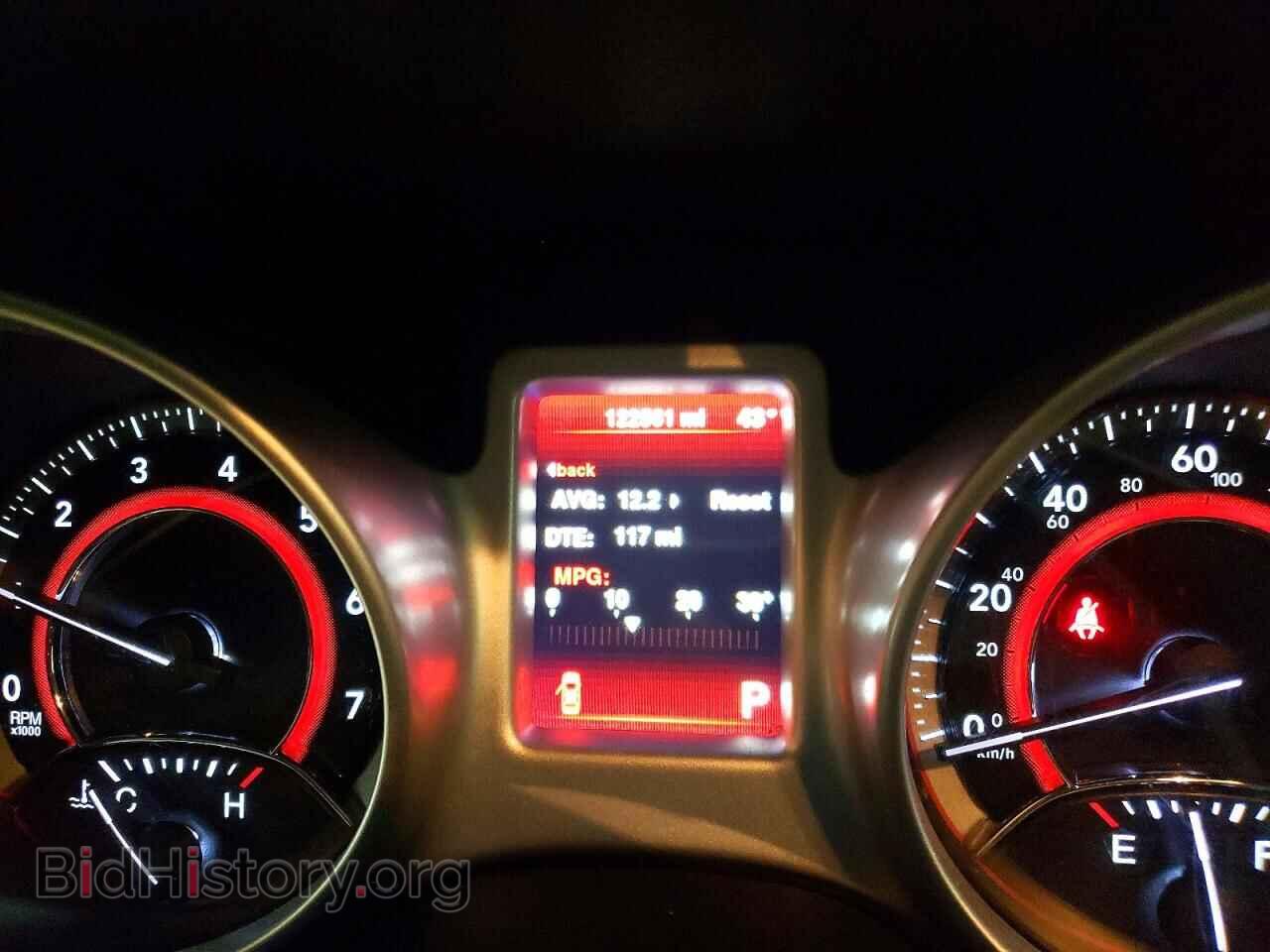 2015 DODGE JOURNEY - VIN: 3C4PDCAB6FT600229 - Фото 9