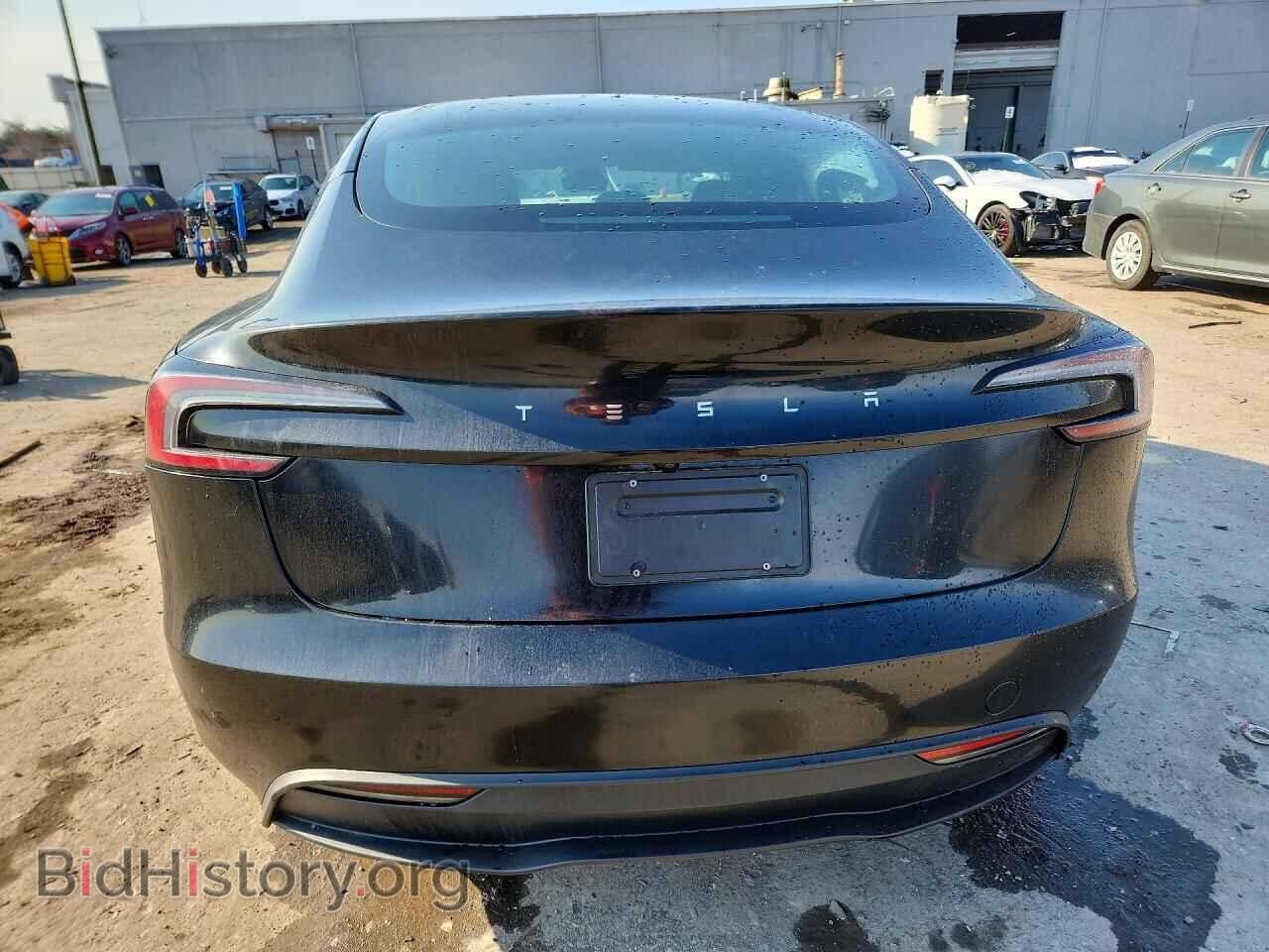 2025 TESLA MODEL 3 - VIN: 5YJ3E1EA8SF074809 - Photo 6