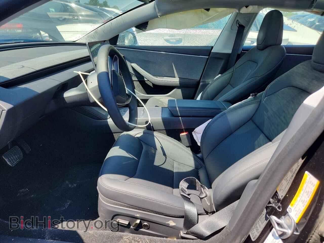 2025 TESLA MODEL 3 - VIN: 5YJ3E1EA8SF074809 - Photo 7