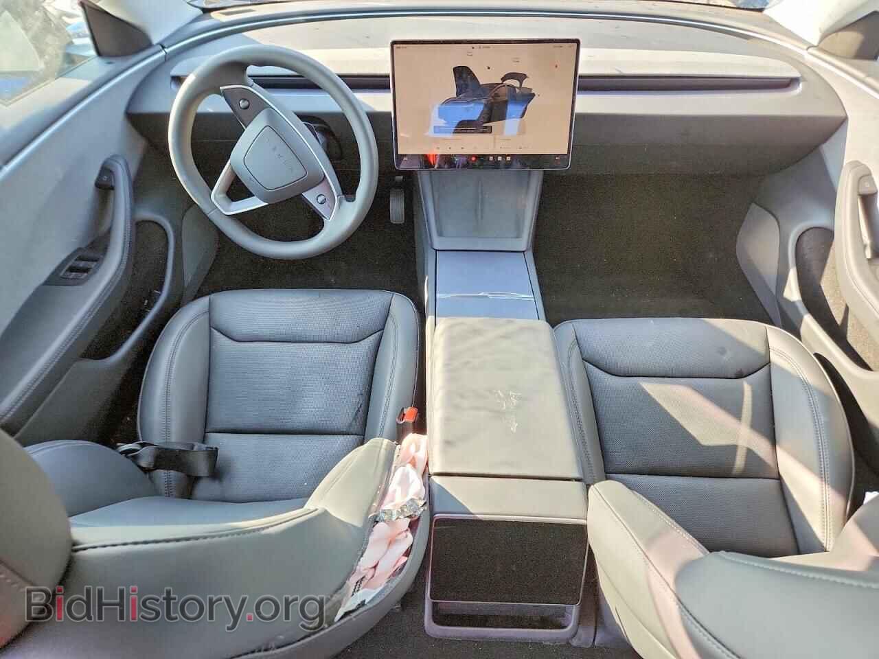 2025 TESLA MODEL 3 - VIN: 5YJ3E1EA8SF074809 - Photo 8