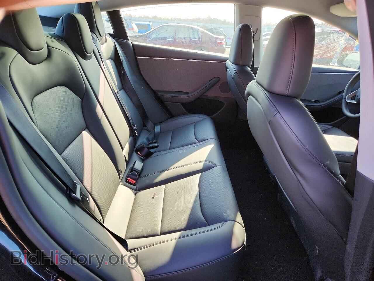 2025 TESLA MODEL 3 - VIN: 5YJ3E1EA8SF074809 - Photo 10