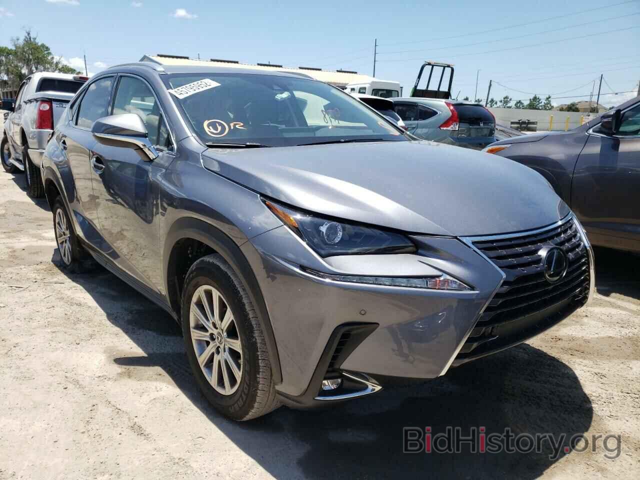 Фотография JTJDARBZ5L2177664 - LEXUS NX 2020