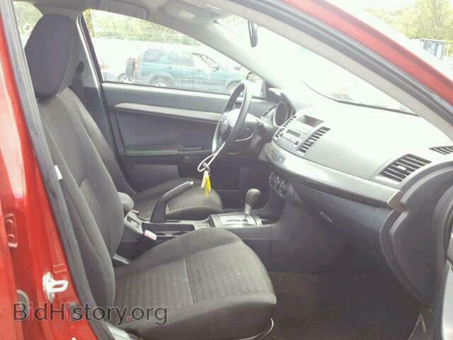 2012 MITSUBISHI LANCER - VIN: JA32V2FW6CU026776 - Фото 5